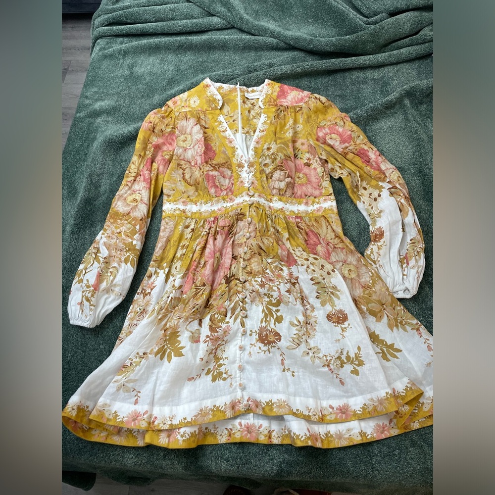 Authentic Zimmerman dress
